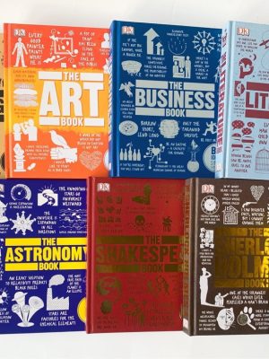 Big Ideas Simply Explained - 9 Books| Bản Nhập Khẩu