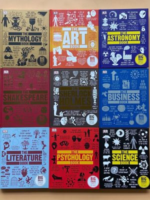 Big Idea Simply Explained - 9 Books| Bản Nhập Khẩu