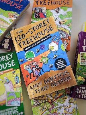 Storey Treehouse Collection - 12 Books| Bản Nhập Khẩu