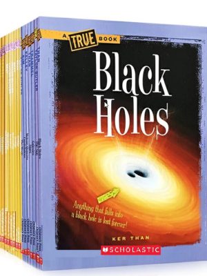 Scholastic True Book Series Science Reading - 33 Books | Sách Nhập Khẩu