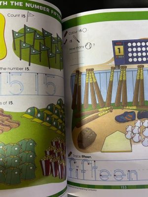 Big Workbook (Preschool & Kindergarten) - 2 Books | Sách Nhập Khẩu (1)