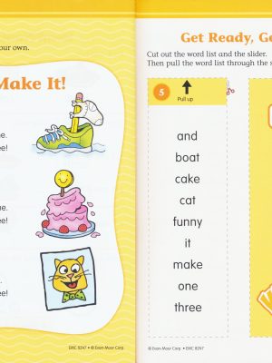 Smart Start Sight Words (Pre K-K + 1-2) - 2 Books + File MP3 | Bản Nhập Khẩu