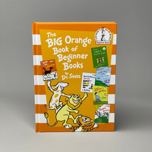 The Big Book Of Beginner Book - 8 Books | Sách Nhập Khẩu