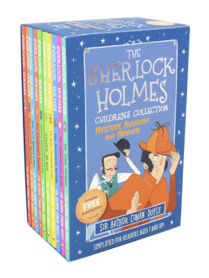 The Sherlock Holmes Children’s Collection | Sách Nhập Khẩu