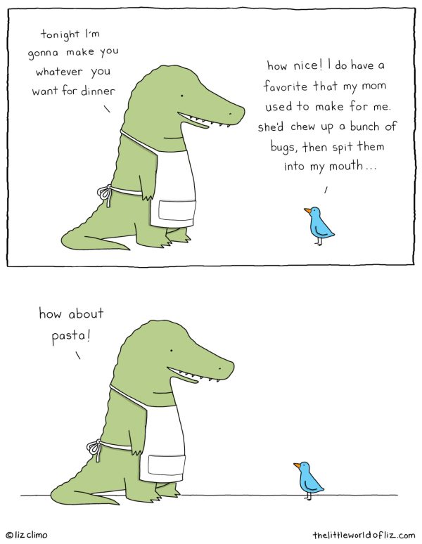 The Little World Of Liz Climo - 2 Books| Bản Nhập Khẩu