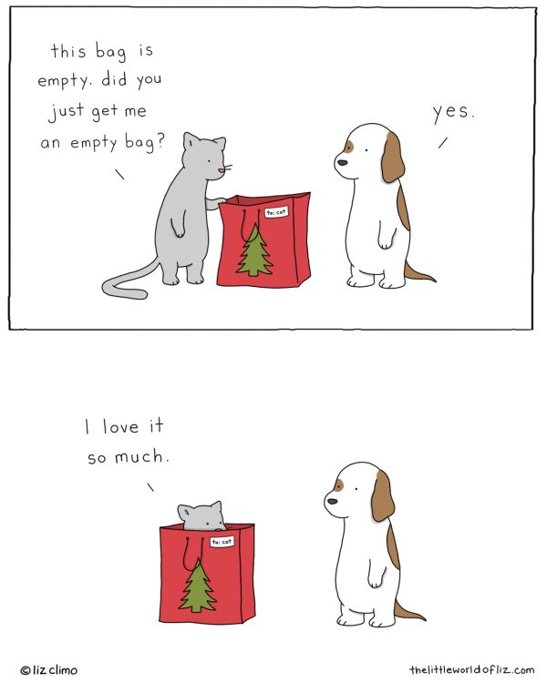 The Little World Of Liz Climo - 2 Books| Bản Nhập Khẩu