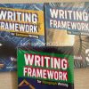 Writing Framework - 18 Books | Bản Nhập Khẩu