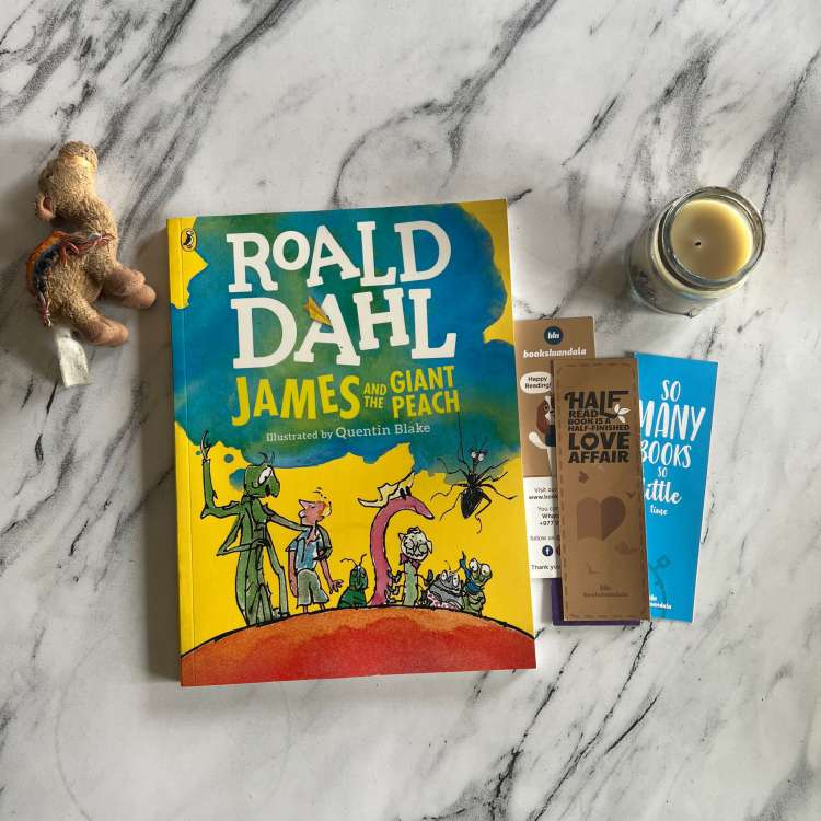 Roald Dahl Colour Illustrated Collection - 18 Books| Truyện Nhập Khẩu (Bản Full Color)