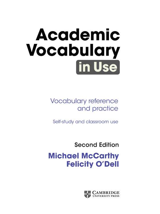 405_1  Academic Vocabulary In Use_2016  174p _Page3