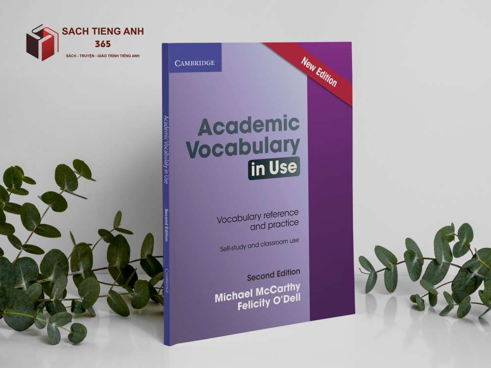 Academic Vocabulary in Use Second Edition