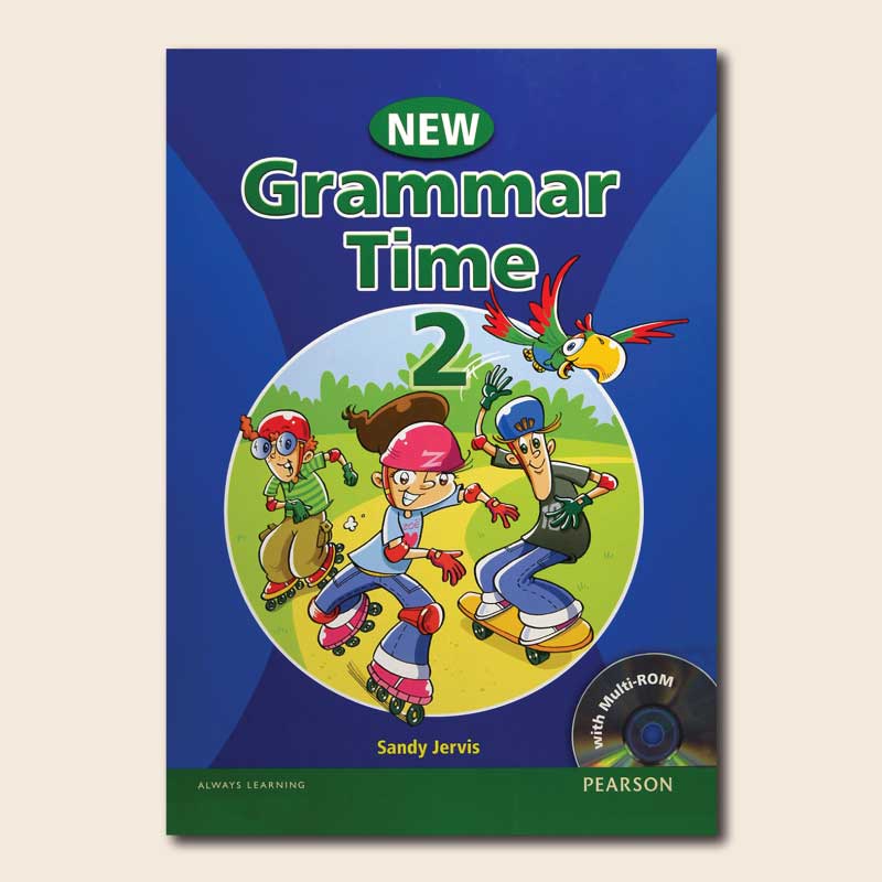 New Grammar Time 2