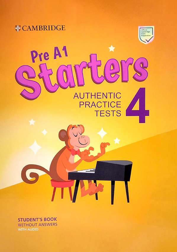 Authentic Examination  Starters (4)