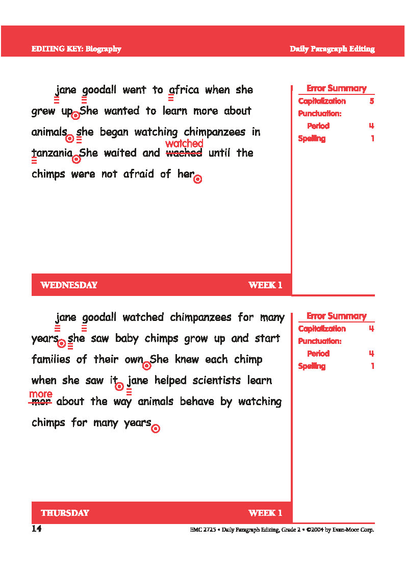 Daily Paragraph Editing Grade 2_Page15