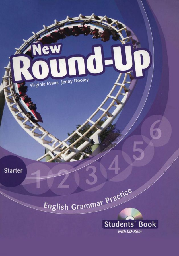 [Sách] New Round Up Starter (Student's Books) - In Màu