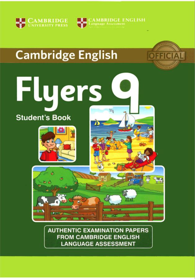 Cambridge English Flyers 9
