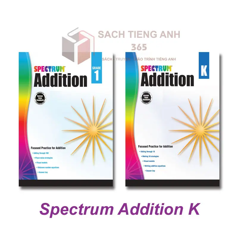 Spectrum Addition