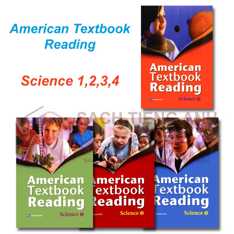 American Textbook Reading Science