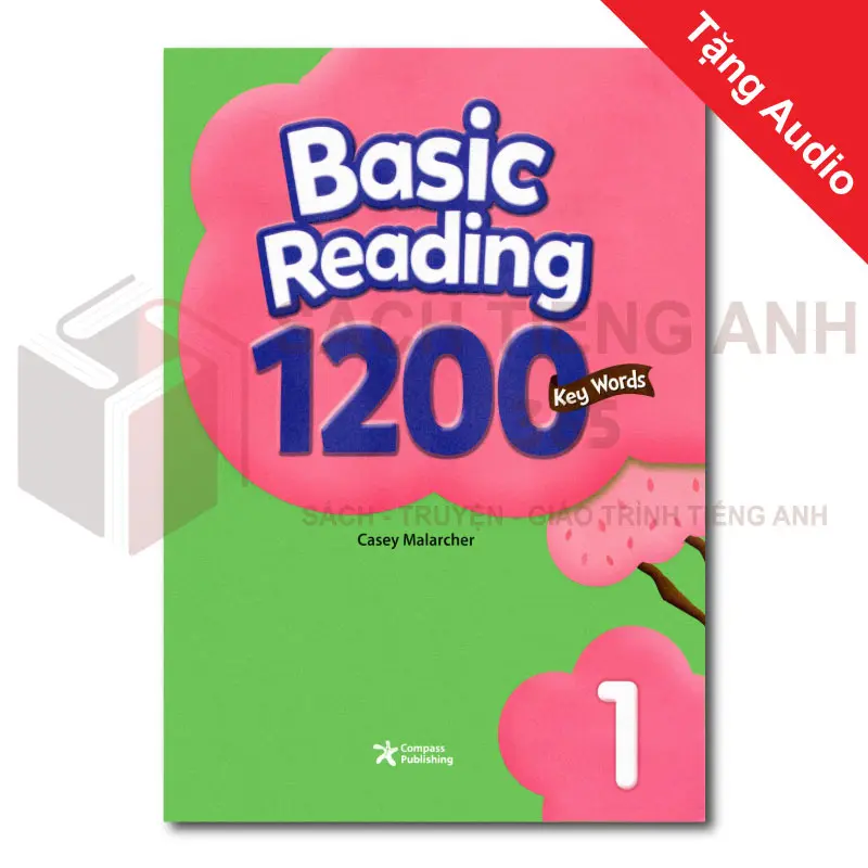 Basic Reading 1200 Level 1