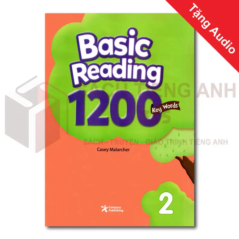 Basic Reading 1200 Level 2