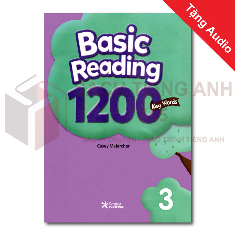 Basic Reading 1200 Level 3
