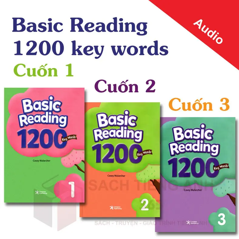 Basic Reading 1200