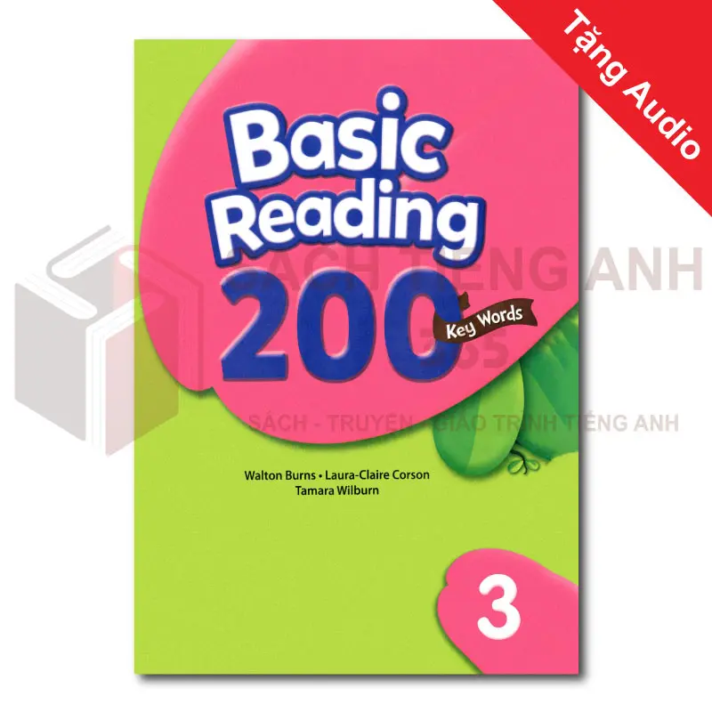 Basic Reading 200 Level 3