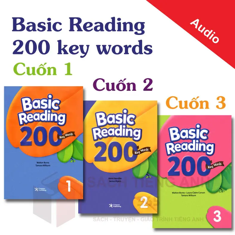 Basic Reading 200