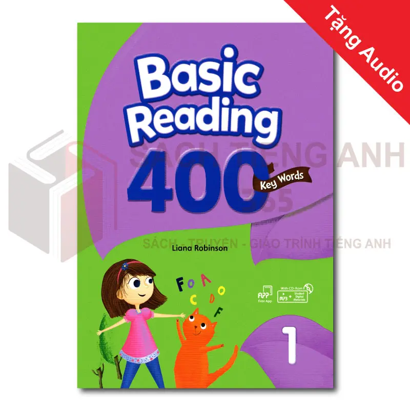 Basic Reading 400 Level 1