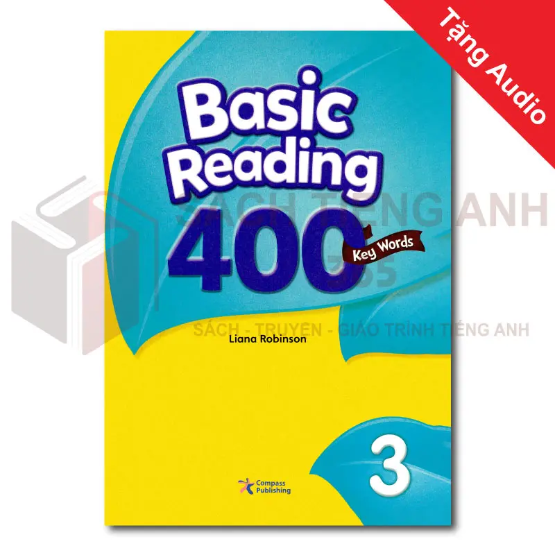 Basic Reading 400 Level 3