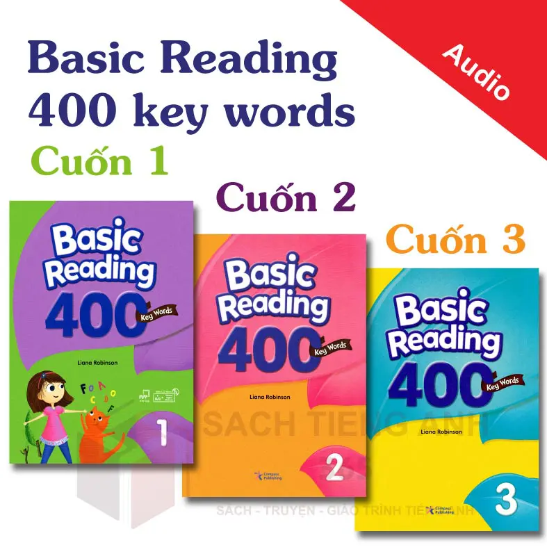 Basic Reading 400