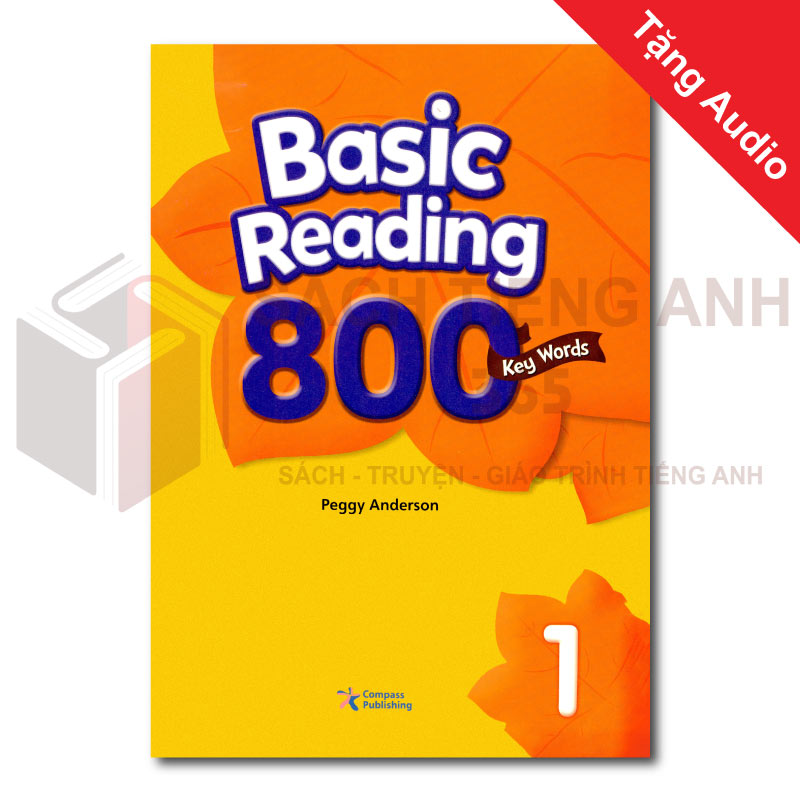 Basic Reading 800 Level 1