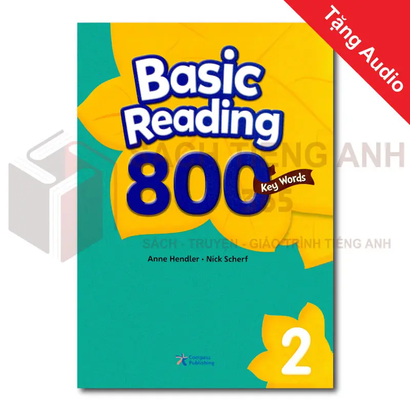 Basic Reading 800 Level 2
