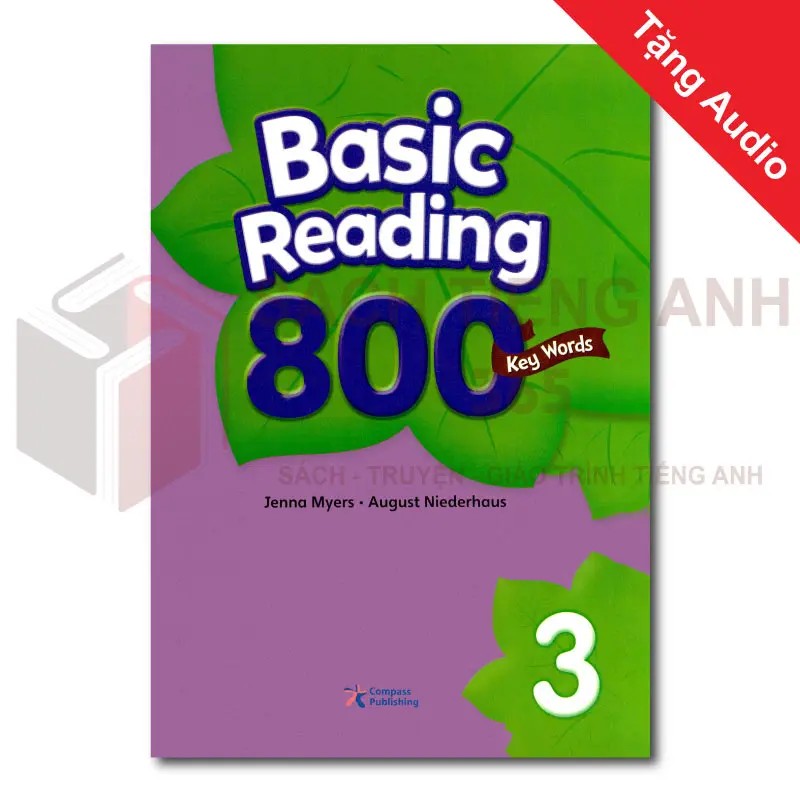 Basic Reading 800 Level 3