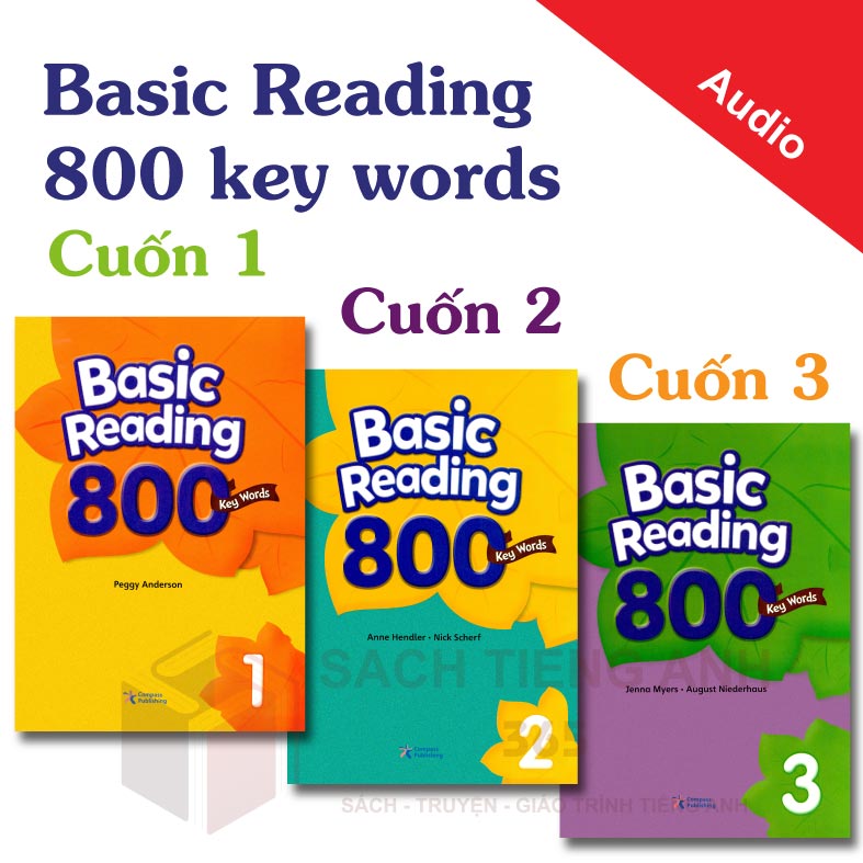 Basic Reading 800