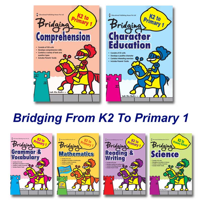 Bridging Comprehension From K2 To Primary