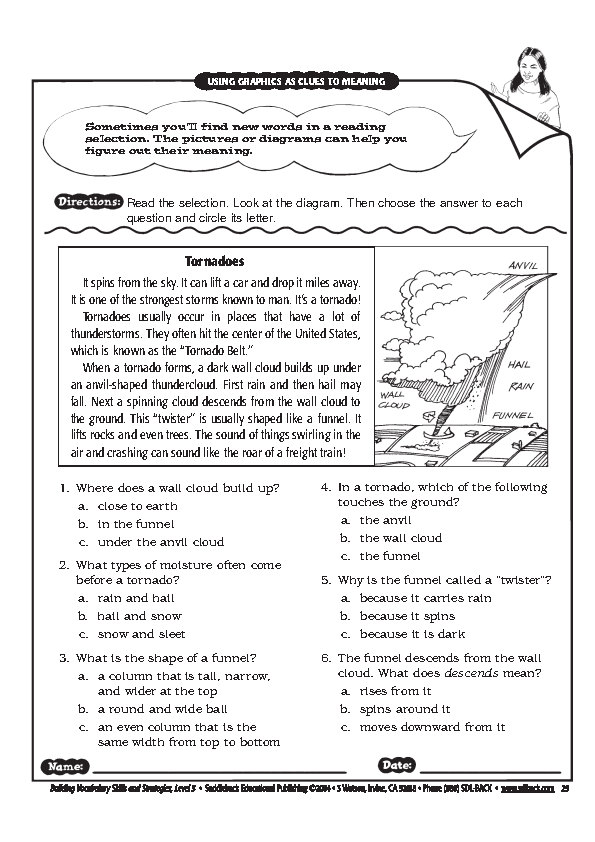 Building Vocabulary Skills And Strategies 3_Page25