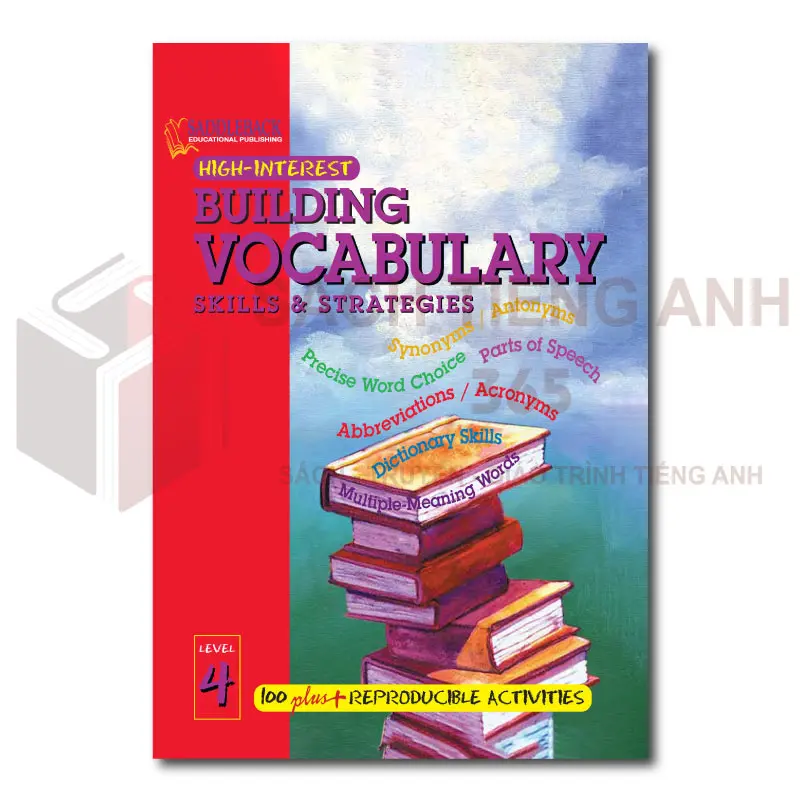 Building Vocabulary Skills And Strategies 4