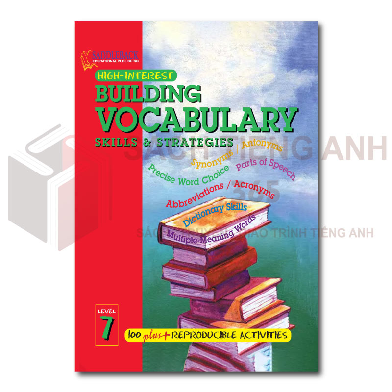 Building Vocabulary Skills And Strategies 7