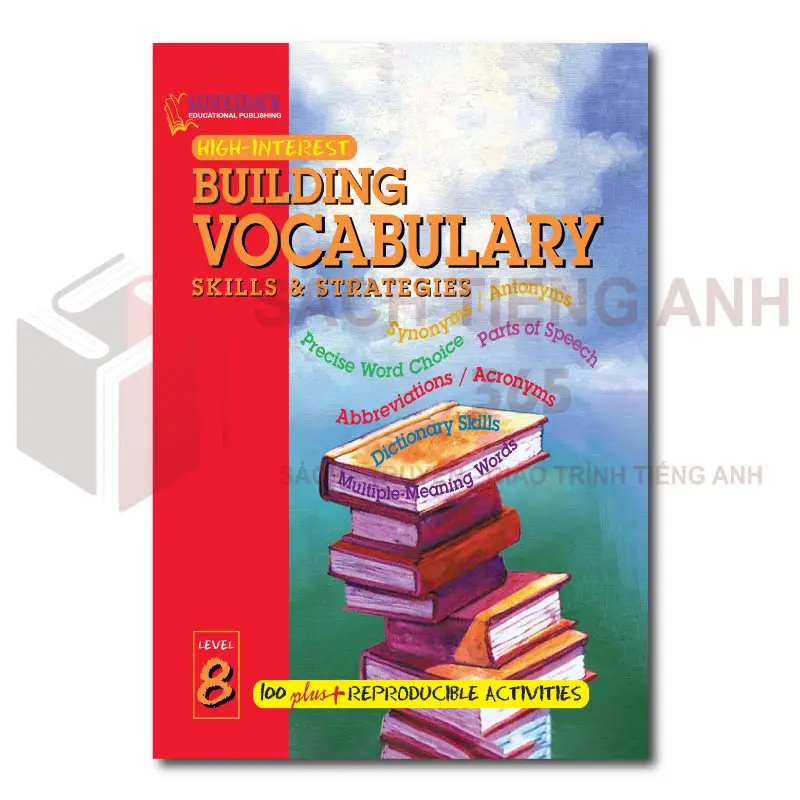 Building Vocabulary Skills And Strategies 8