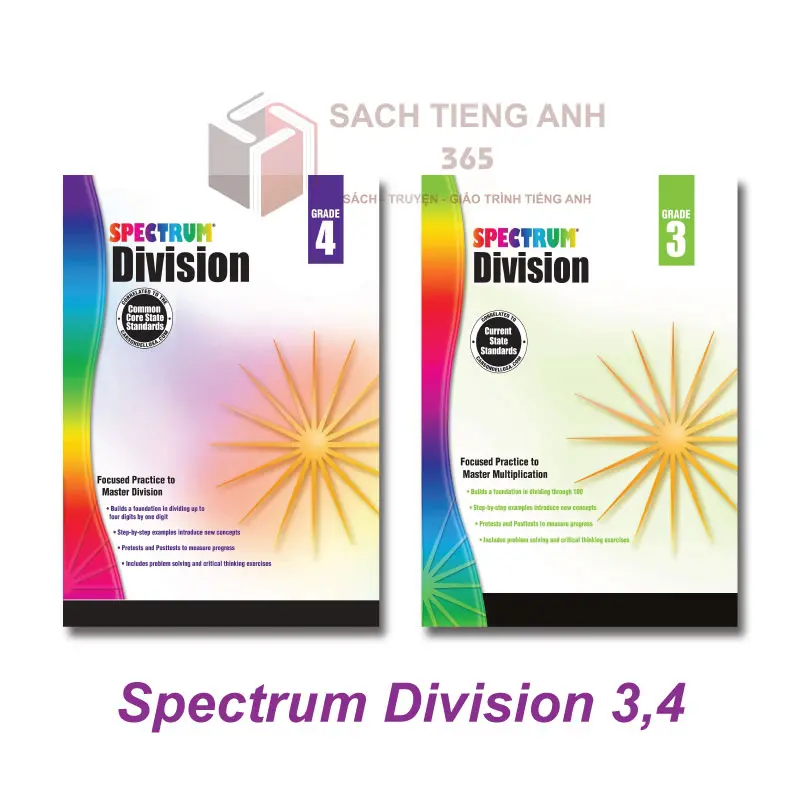 Spectrum Division