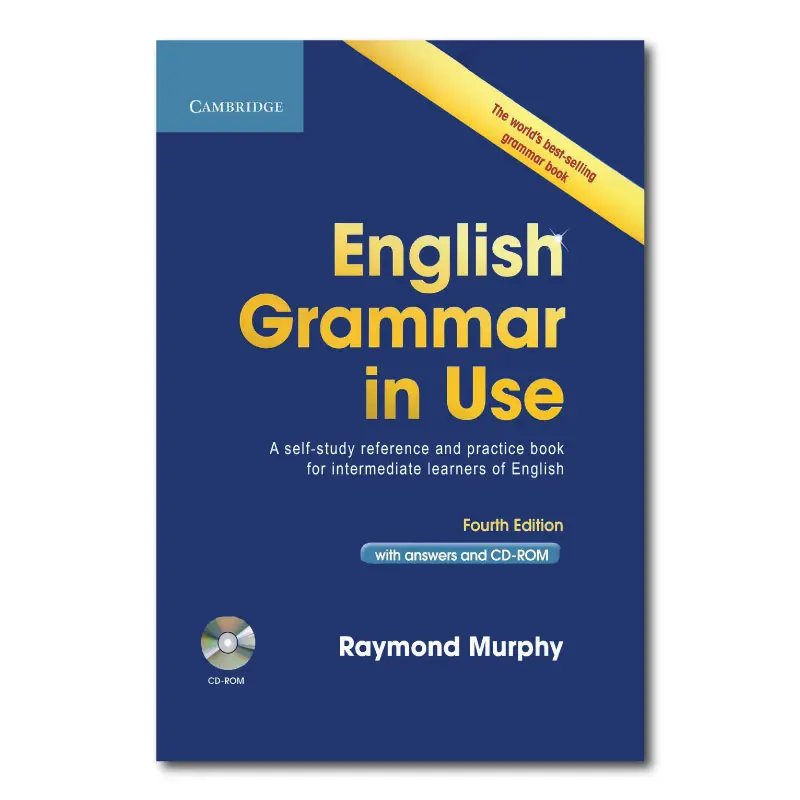 English Grammar In Use 4th Edition