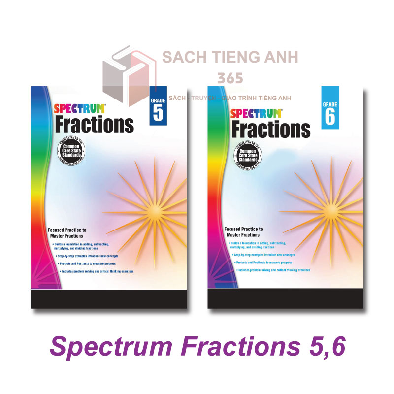 Spectrum Fractions