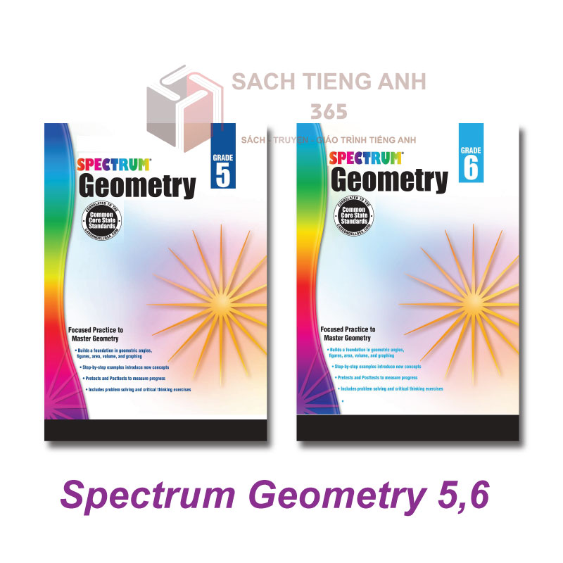 Spectrum Geometry