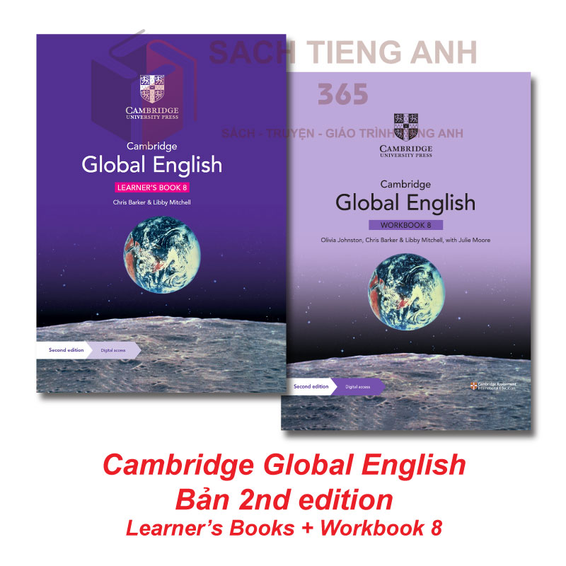 Global English 2nd 8