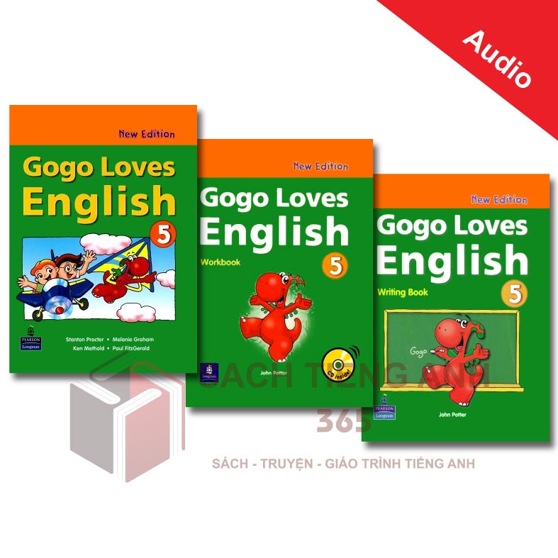 Gogo Love English 5 5