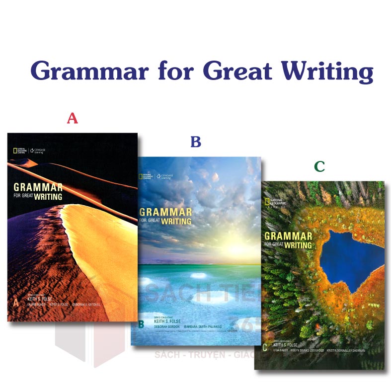 Grammar For Great Writing ABC