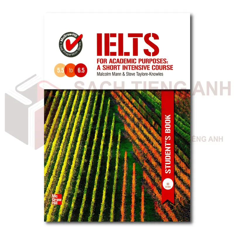 IELTS for Academic Purposes A Short Intensive Course - Student's Books