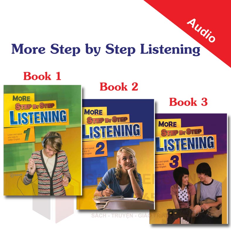 More Step By Step Listening