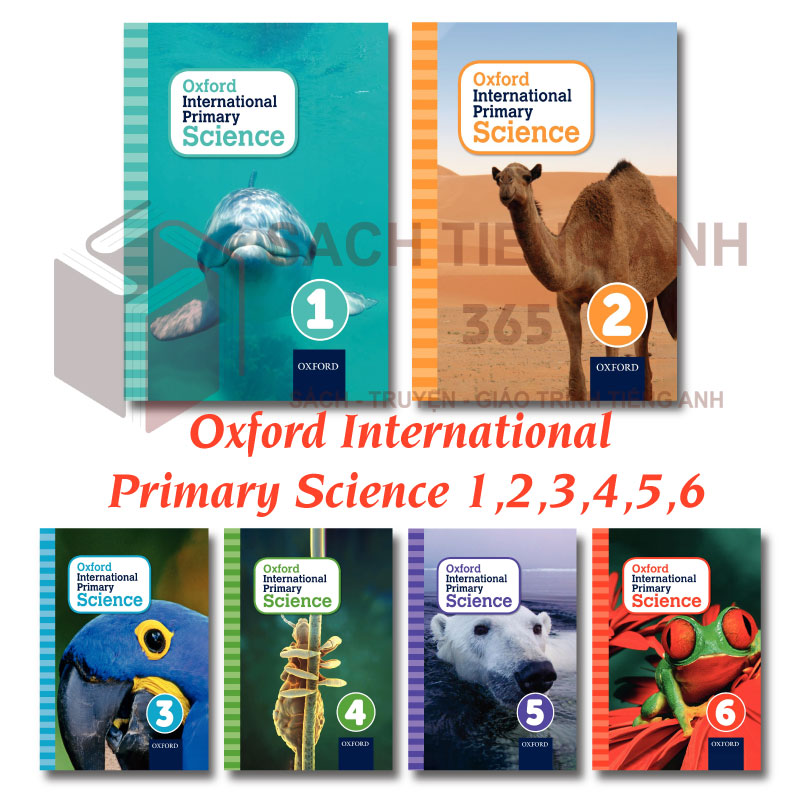 Oxford International Primary Science