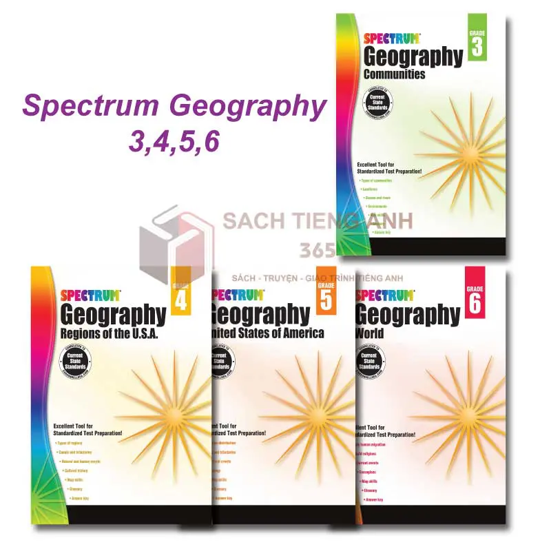 Spectrum Geography